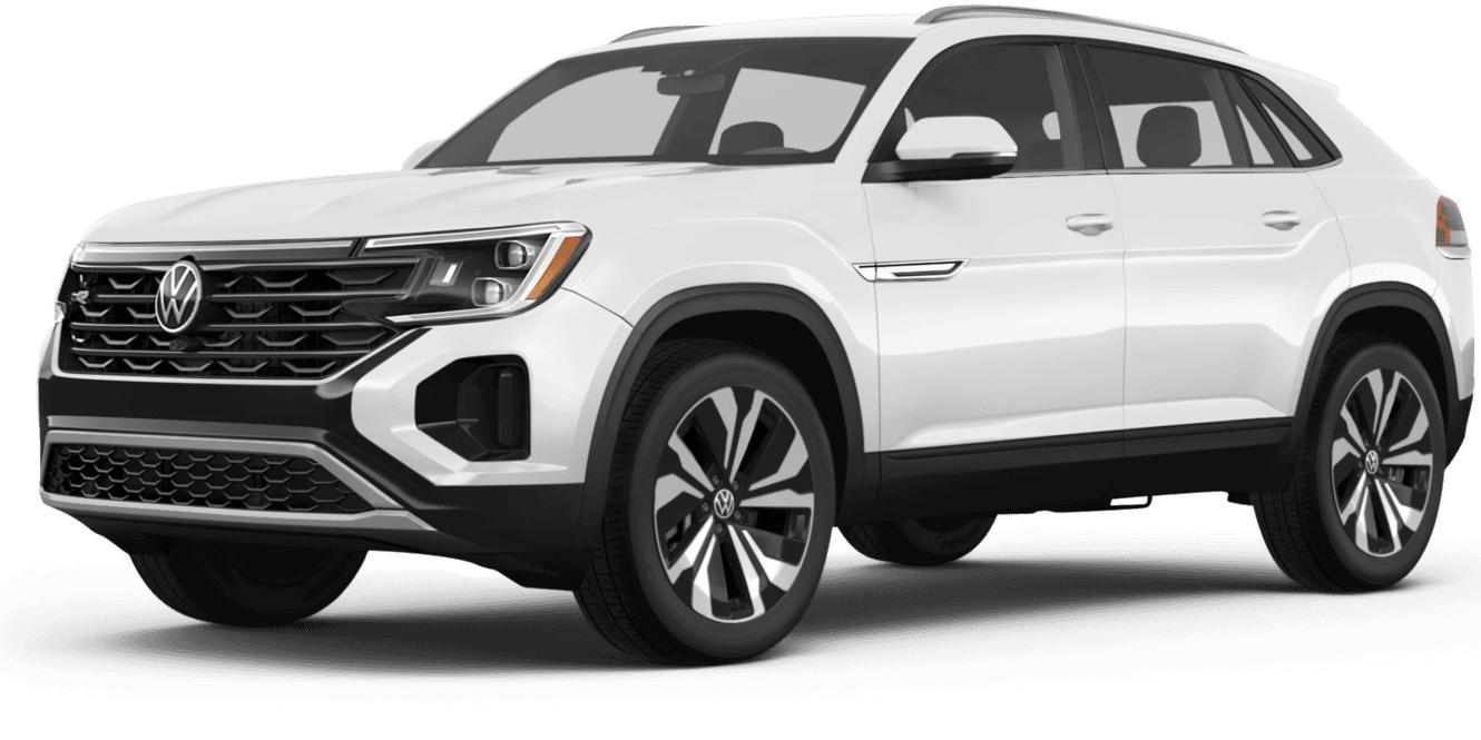 VOLKSWAGEN ATLAS CROSS SPORT 2024 1V2DE2CA0RC206271 image